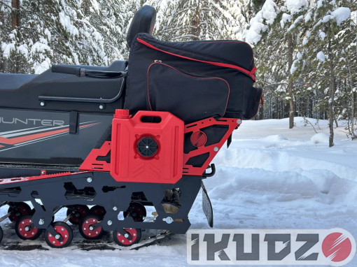 Snowmobile IKUDZO HUNTER 650LK 23 EFI EXPERT V2